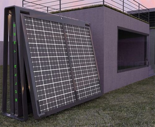 Солнечные зарядные устройства