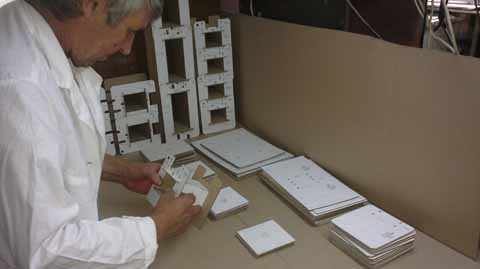 сборка трансформаторов