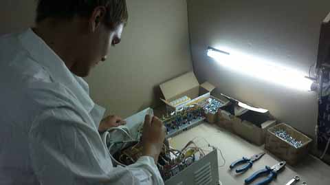 настройка режимов работы стабилизаторов сборка стабилизаторов