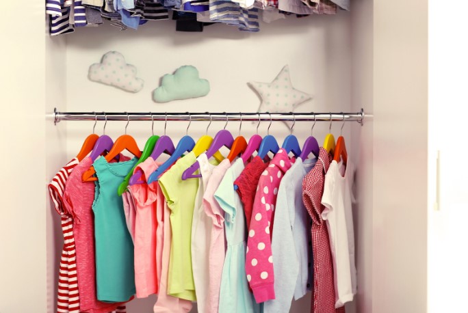 правильне зберігання дитячого одягу правильне зберігання дитячого одягу