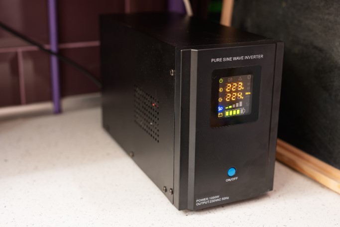 Системы защиты электропитания