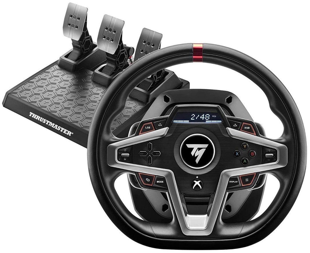 Кермо Thrustmaster T248X